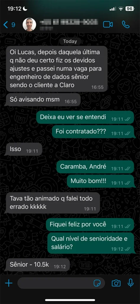 DP-07 - A TRILHA
