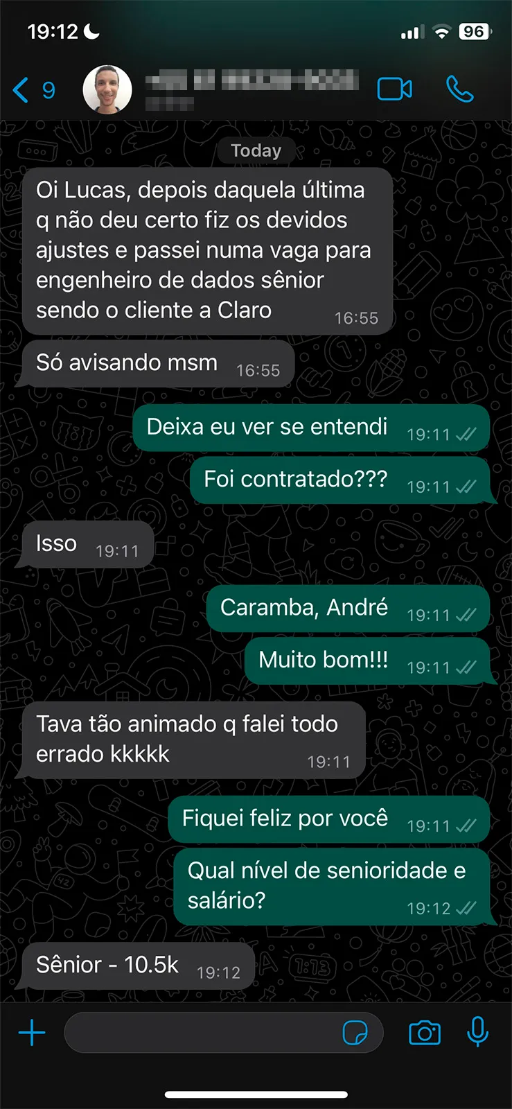 DP-07 - A TRILHA